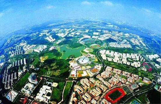 1536054435444334.jpg 說明: 廣州大學城