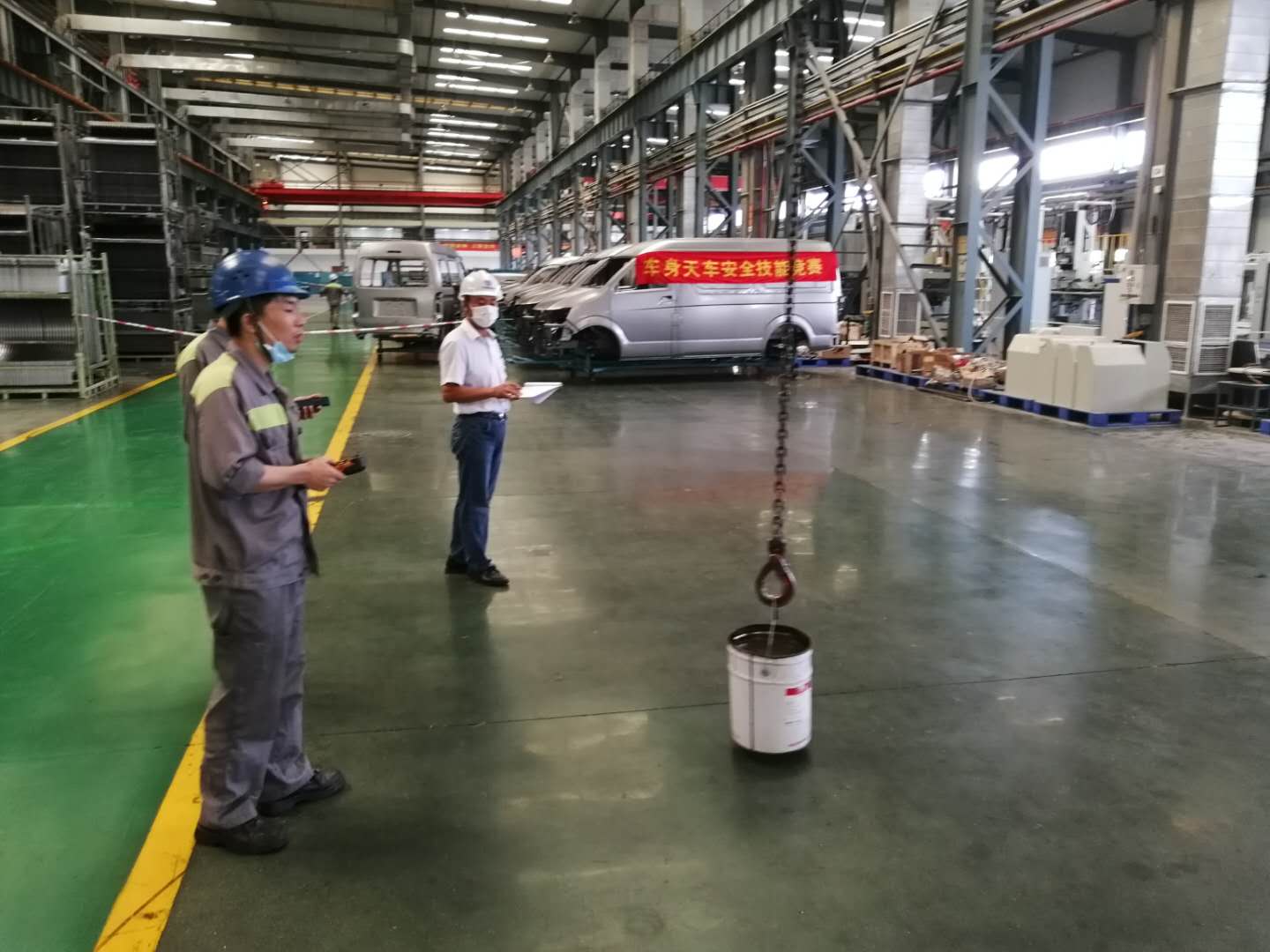 1594473511931148.jpg 圖16:金龍車身遙控天車競賽現場.jpg