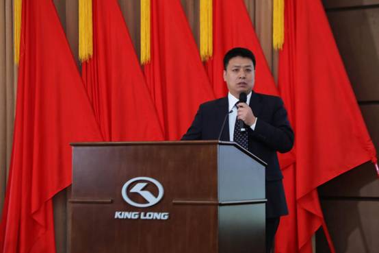 1610436576668767.jpg 金龍專用車事業部副總經理劉孔斌